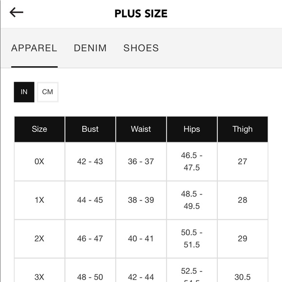 NWOT- Forever 21 PLUS DRESS - Picture 9 of 9